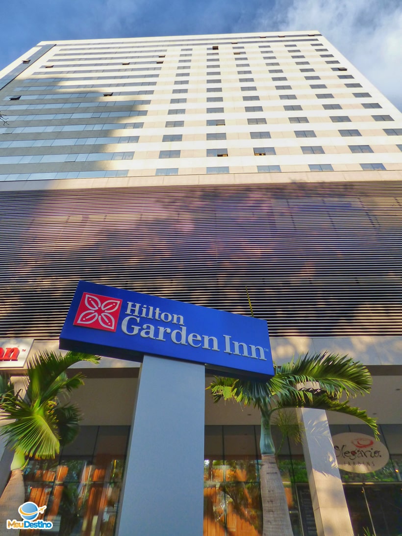 Hilton Garden Inn Hotel - Belo Horizonte-MG