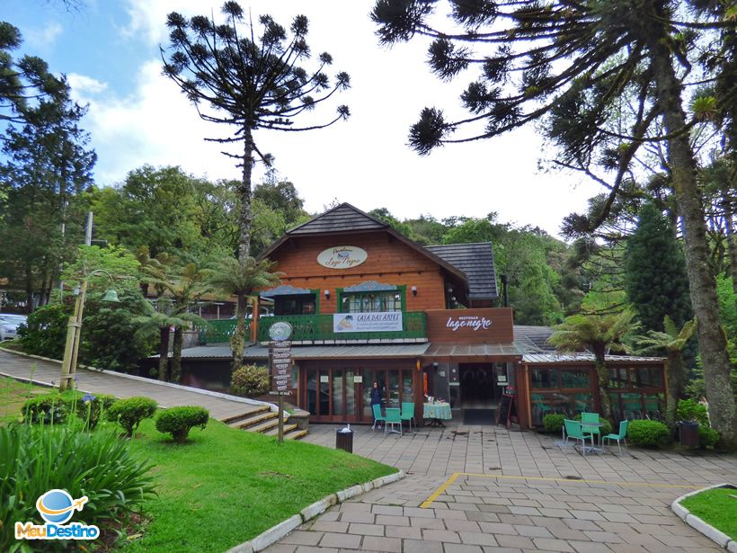 Lago Negro - Gramado-RS