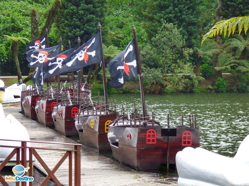 Lago Negro - Gramado-RS