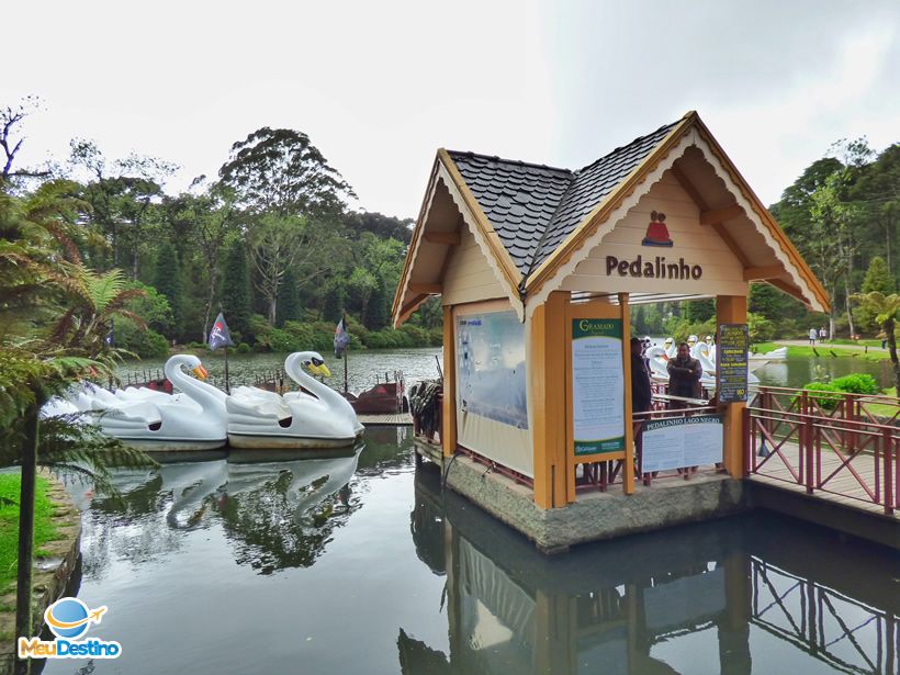 Lago Negro - Gramado-RS