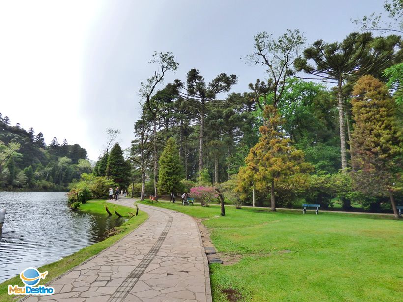 Lago Negro - Gramado-RS