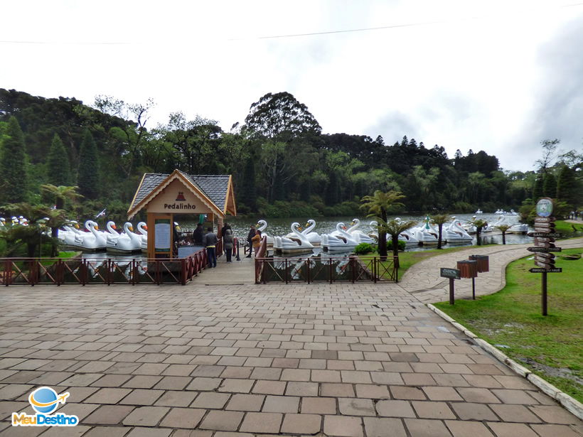 Lago Negro - Gramado-RS