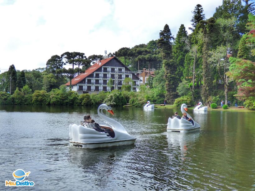 Lago Negro - Gramado-RS