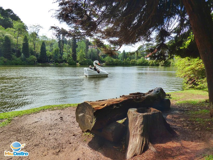 Lago Negro - Gramado-RS