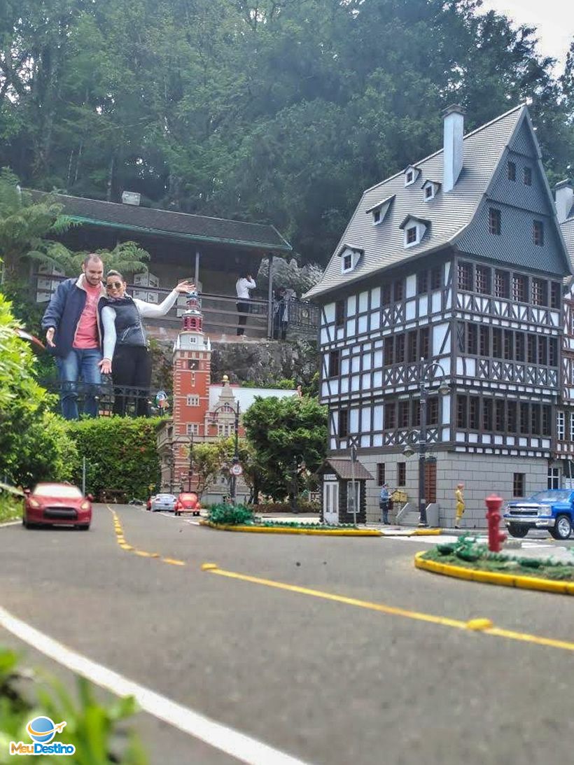 André Morato e Kalidia Silva