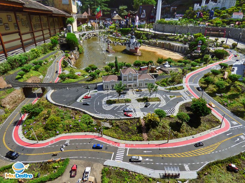 Mini Mundo - Gramado-RS