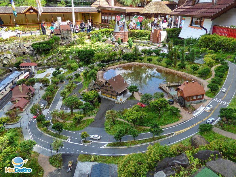 Mini Mundo - Gramado-RS
