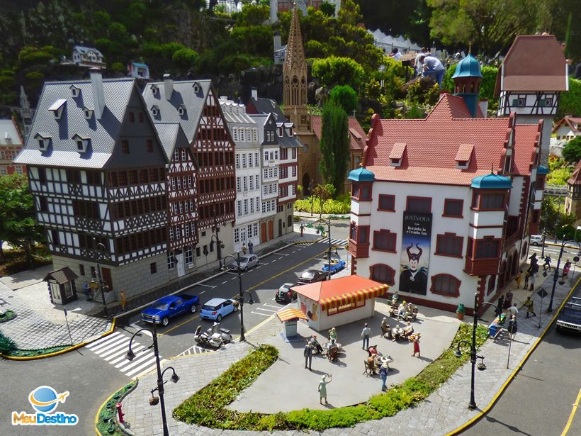 Mini Mundo - Gramado-RS