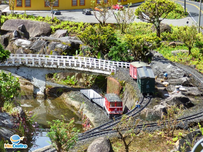 Mini Mundo - Gramado-RS