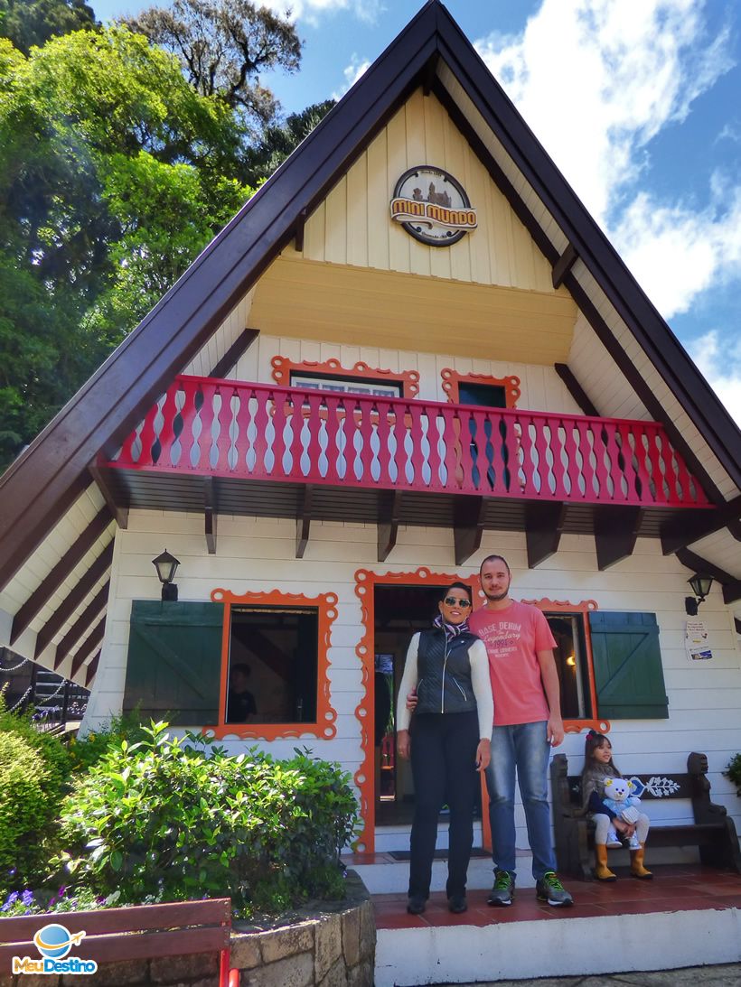 André Morato e Kalidia Silva