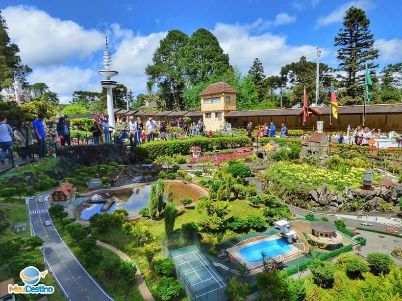 Mini Mundo - Gramado-RS