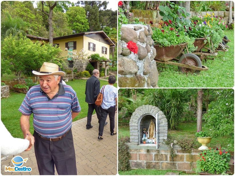 Museu Fioreze - Passeio pelas Raízes Coloniais de Gramado-RS