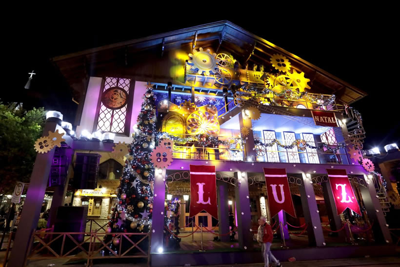 Natal Luz