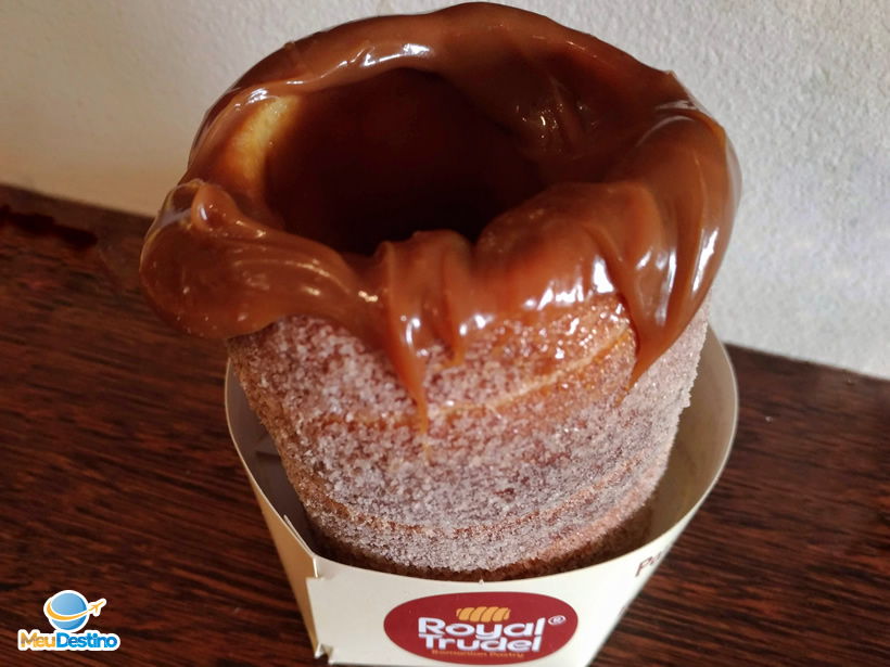 Royal Trudel - Onde comer em Gramado-RS