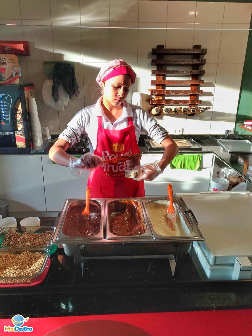 Royal Trudel - Gramado-RS