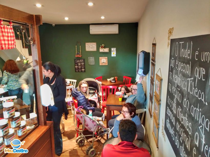 Royal Trudel - Gramado-RS