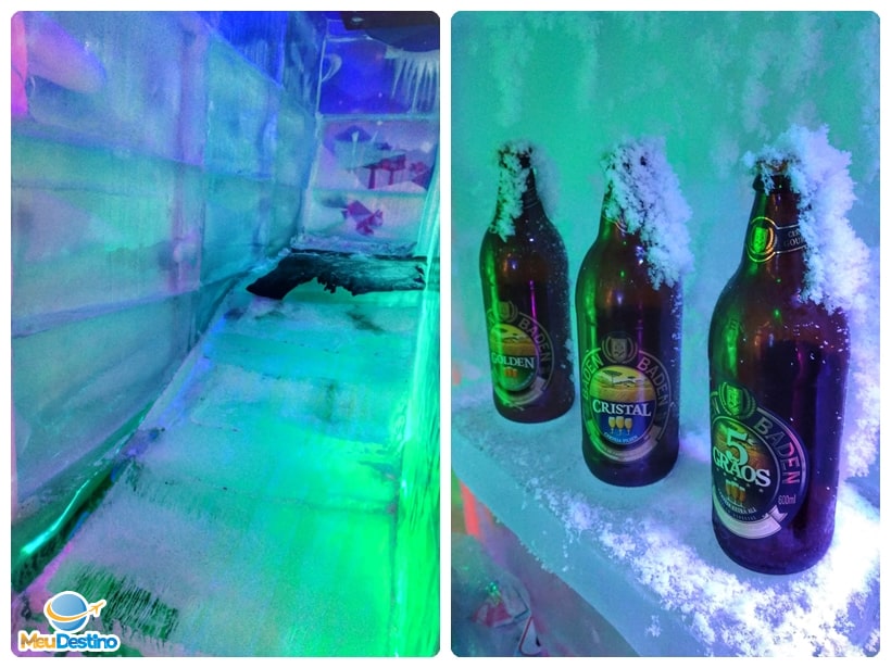 Iceland - Bar de Gelo de Campos do Jordão-SP