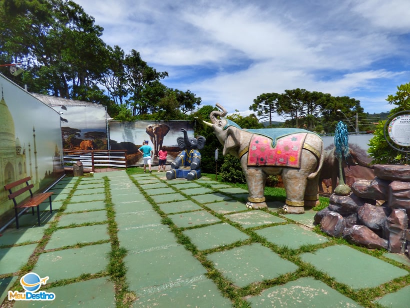 Morro do Elefante - Campos do Jordão-SP