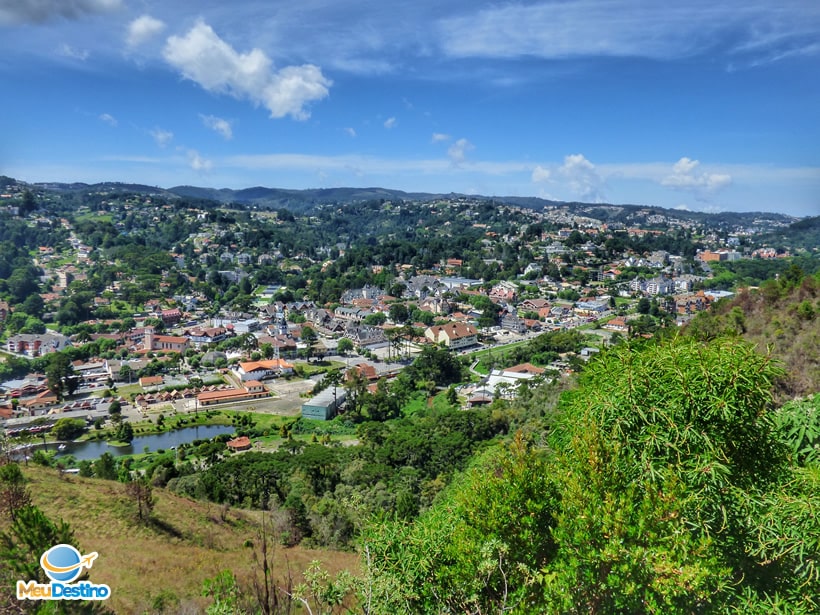 Morro do Elefante - Campos do Jordão-SP