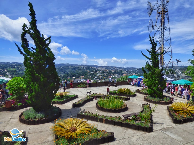 Morro do Elefante - Campos do Jordão-SP
