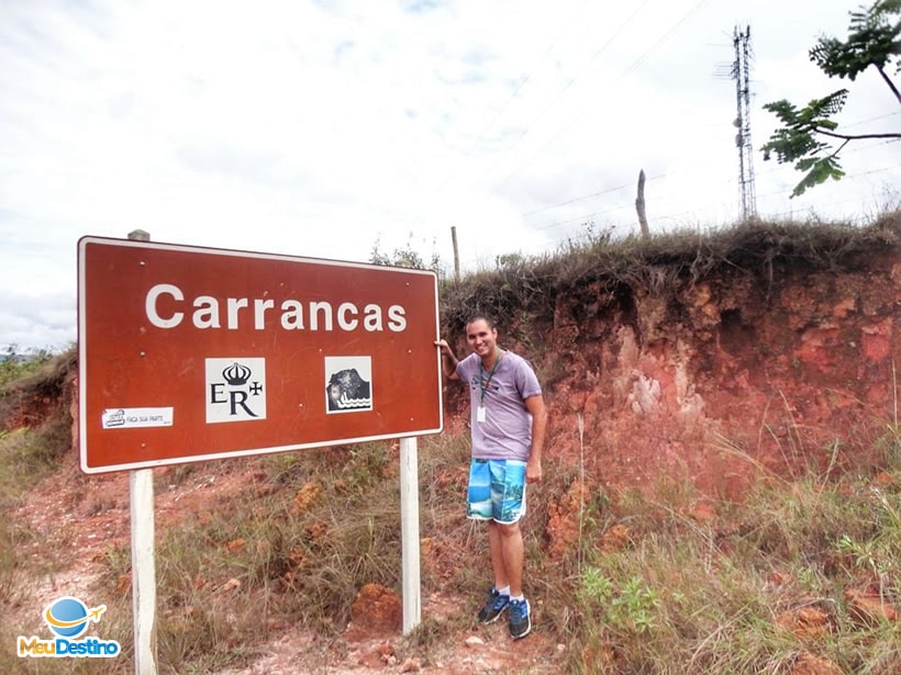 O que fazer em Carrancas-MG