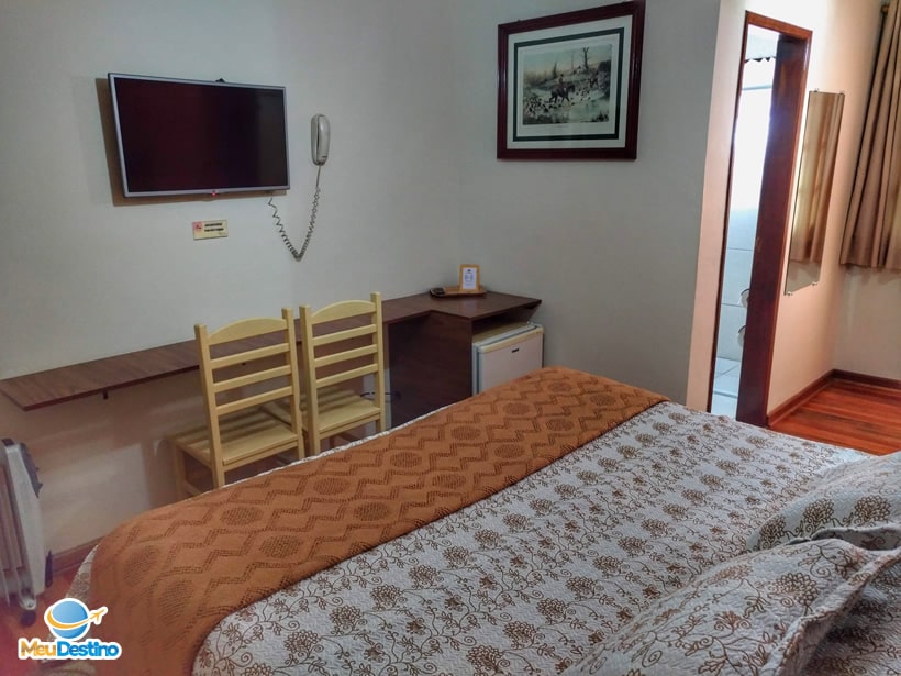 Pousada Kaliman - Hospedagem em Campos do Jordão-SP