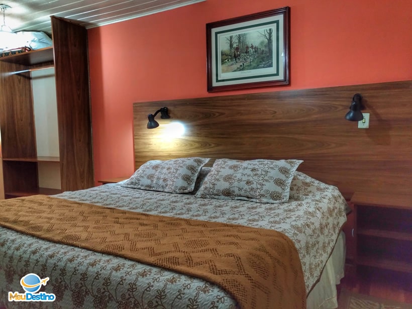 Pousada Kaliman - Hospedagem em Campos do Jordão-SP