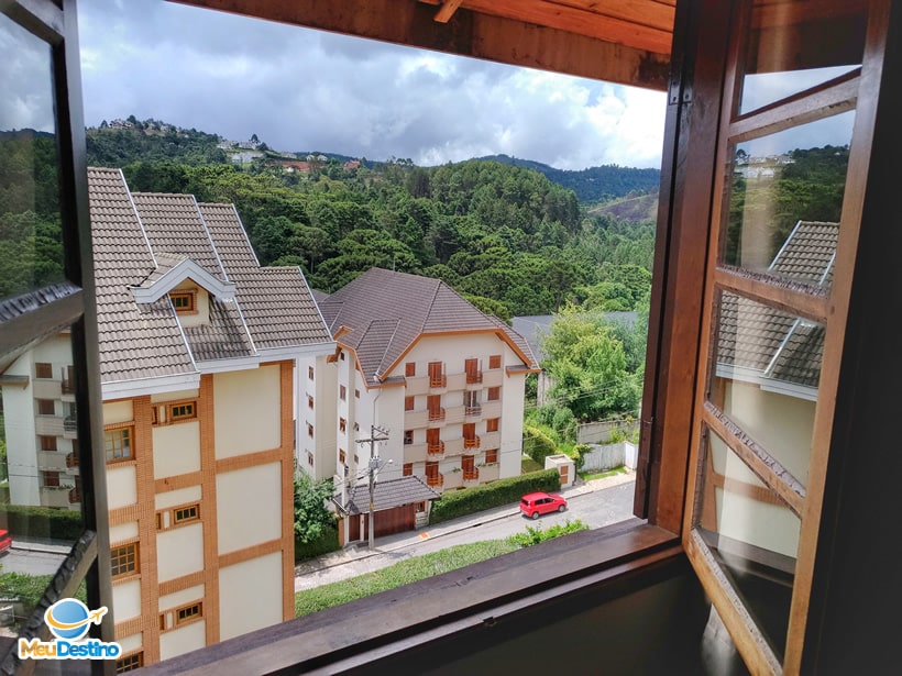 Pousada Kaliman - Hospedagem em Campos do Jordão-SP