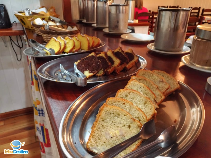 Pousada Kaliman - Campos do Jordão-SP