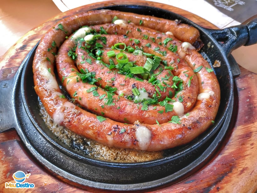 Restaurante Villa di Phoenix - Campos do Jordão-SP