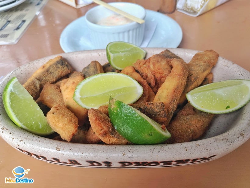 Restaurante Villa di Phoenix - Campos do Jordão-SP