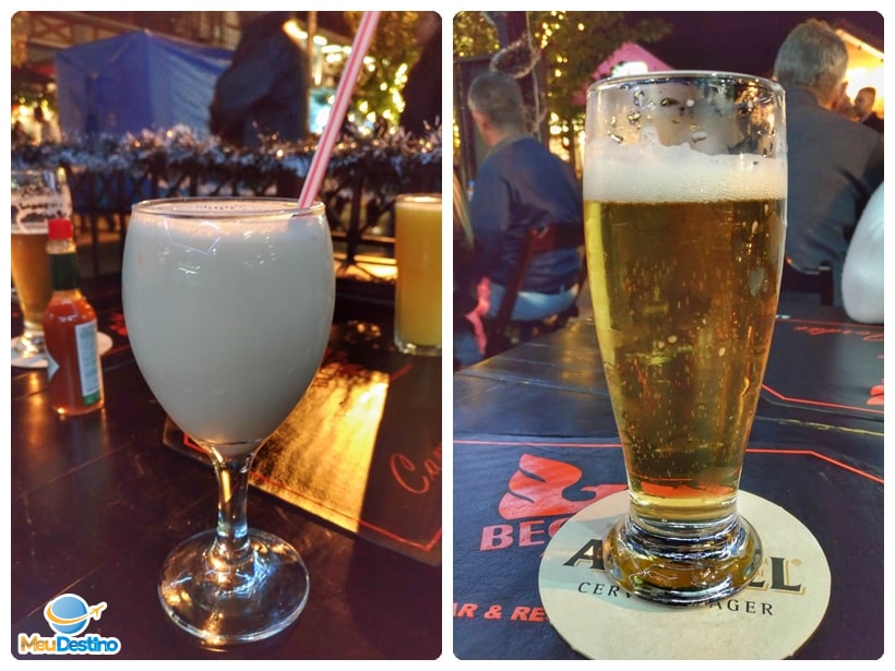 Restaurante Becko Paris - Campos do Jordão-SP