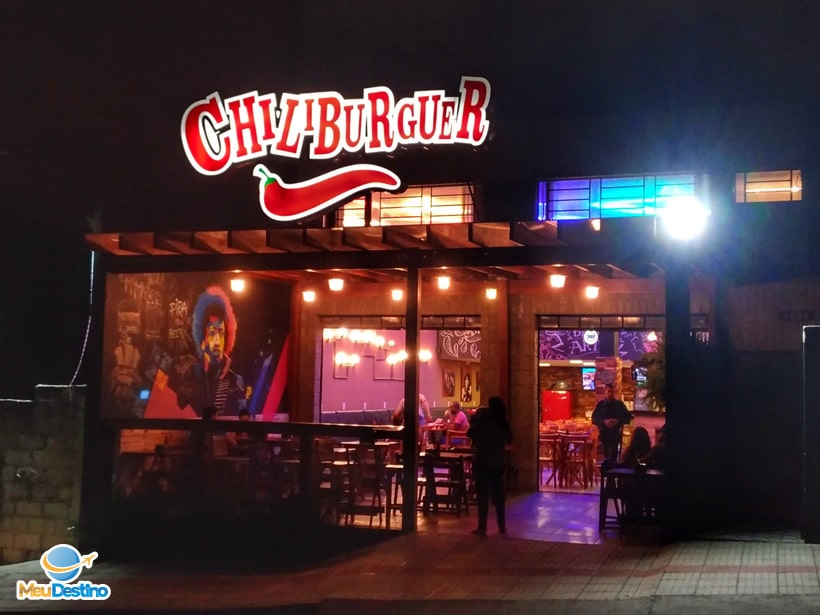 Chili Burguer Hamburgueria Artesanal - Divinópolis-MG