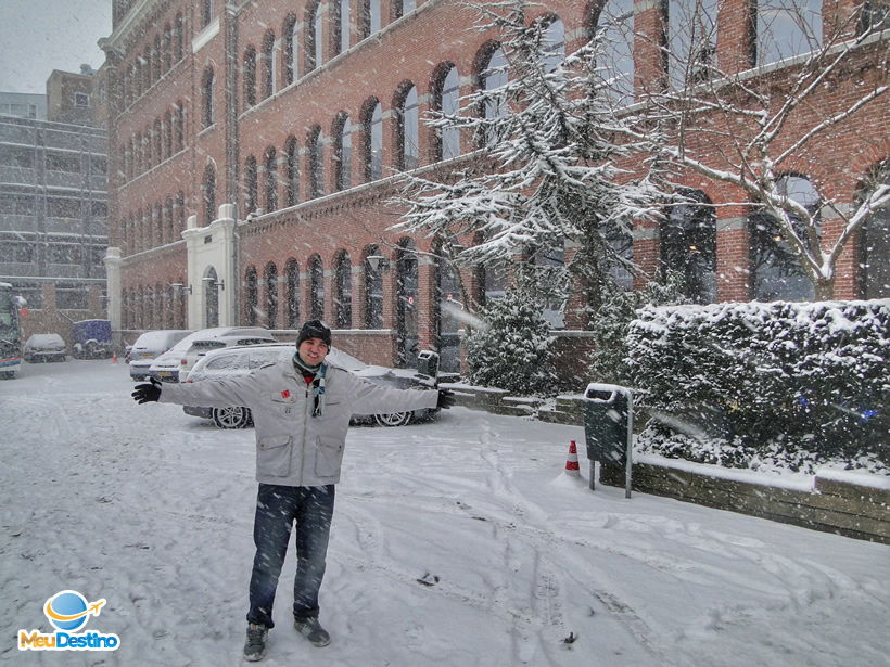 O que fazer em Amsterdam - Holanda - Países Baixos