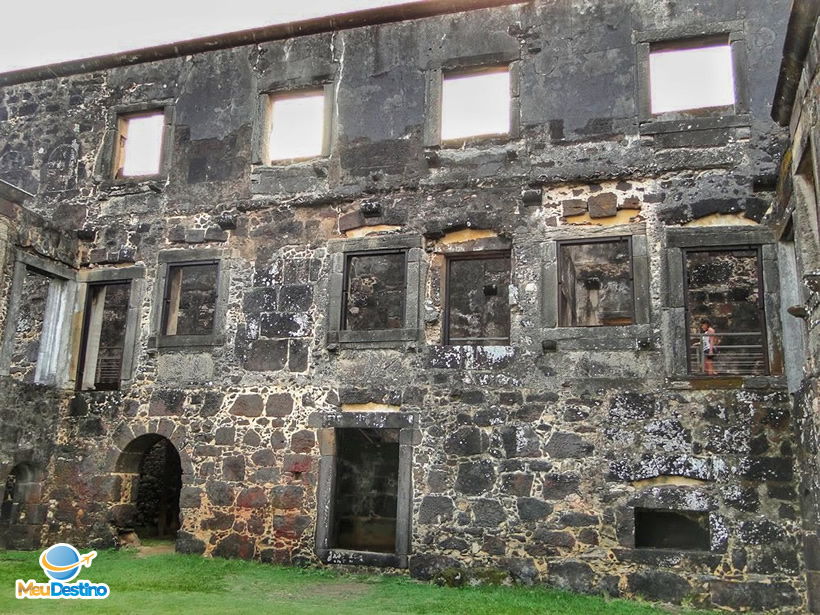 Castelo Garcia D'ávila - O que fazer na Praia do Forte-BA