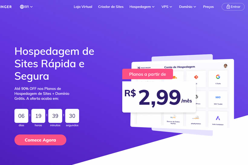 Diário de Viagens na Internet