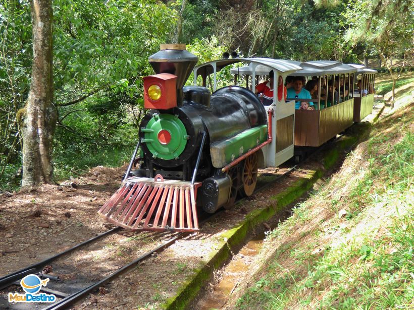 Cachoeira Véu das Noivas - Poços de Caldas-MG