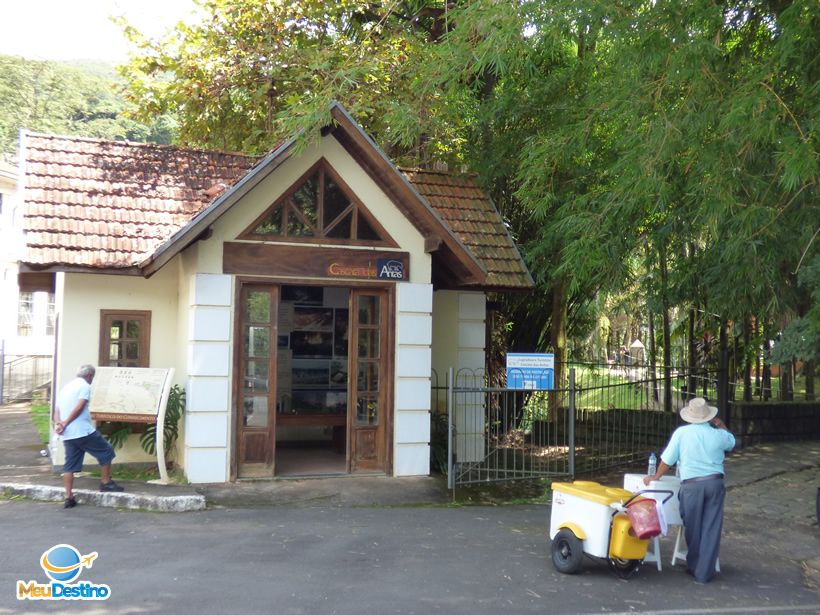 Cascata das Antas - Poços de Caldas-MG