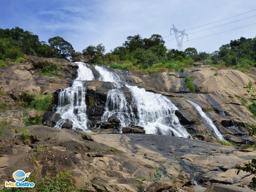 Cascata das Antas - Poços de Caldas-MG