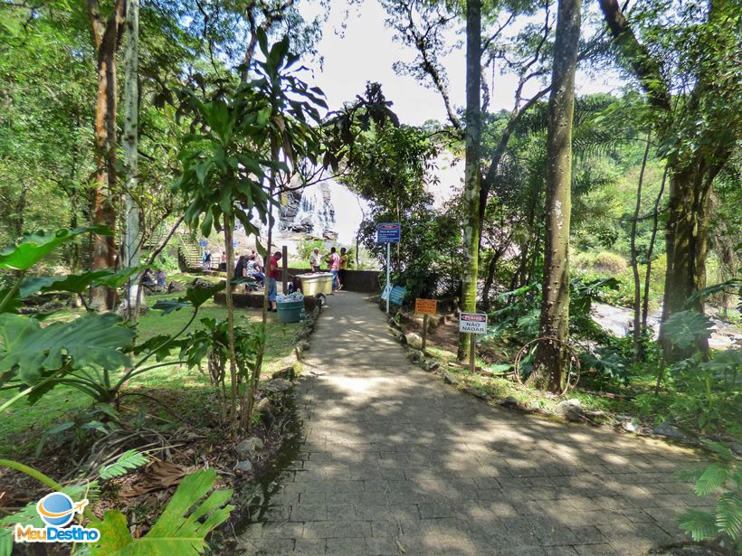 Cascata das Antas - Poços de Caldas-MG