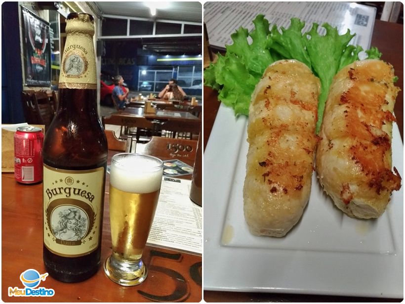 Comé que Chama Bar - CQC - Onde comer em Poços de Caldas-MG