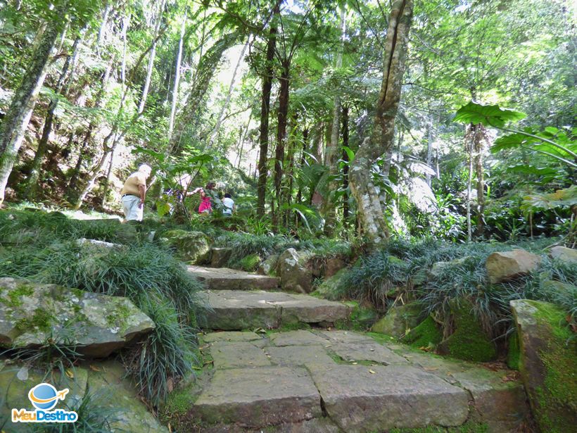 Fonte dos Amores - Poços de Caldas-MG