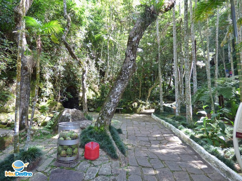 Fonte dos Amores - Poços de Caldas-MG