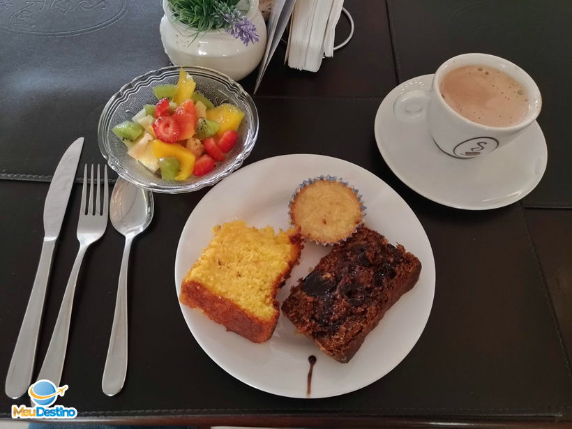 Hotel Estalagem do Café - Hospedagem em Poços de Caldas-MG