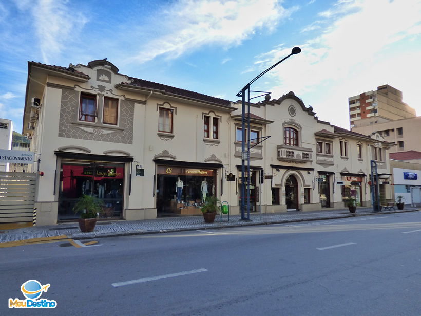 Hotel Gambrinus - Hospedagem em Poços de Caldas-MG