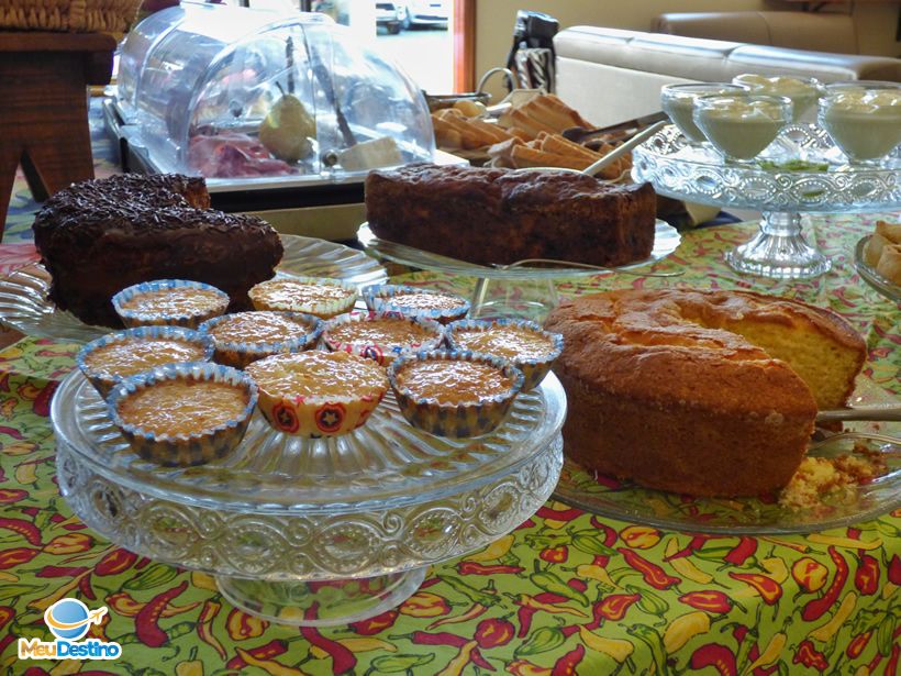 Hotel Estalagem do Café - Hospedagem em Poços de Caldas-MG