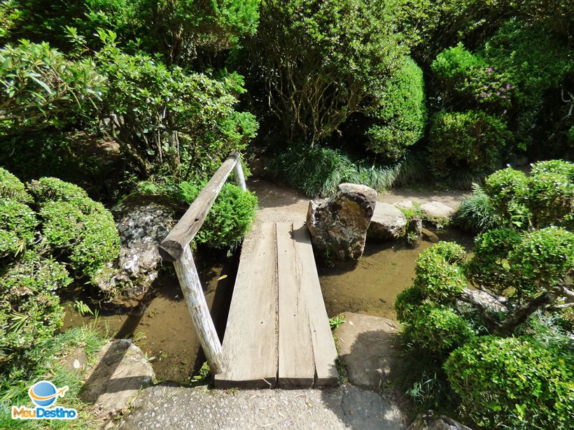Recanto Japonês - O que fazer em Poços de Caldas-MG