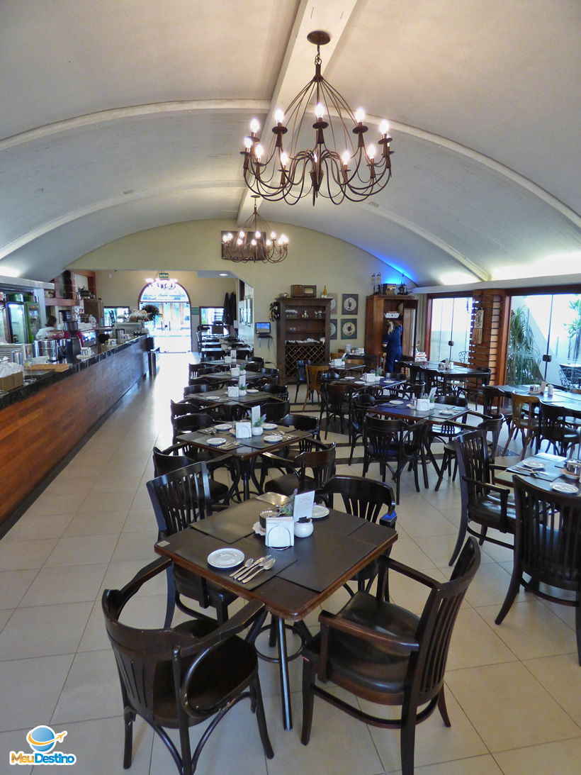 Sá Rosa Café - Poços de Caldas-MG