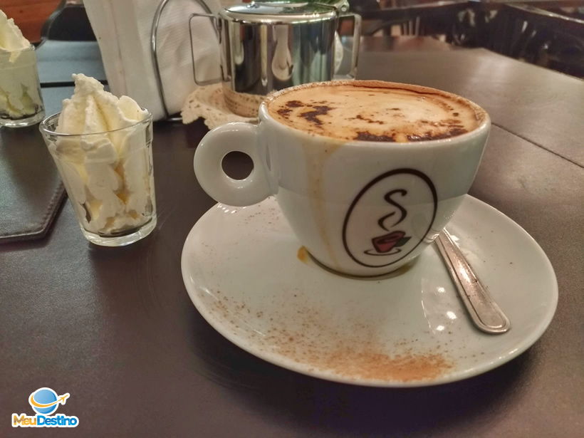 Sá Rosa Café - Poços de Caldas-MG