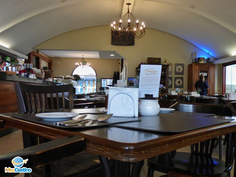 Sá Rosa Café - Poços de Caldas-MG